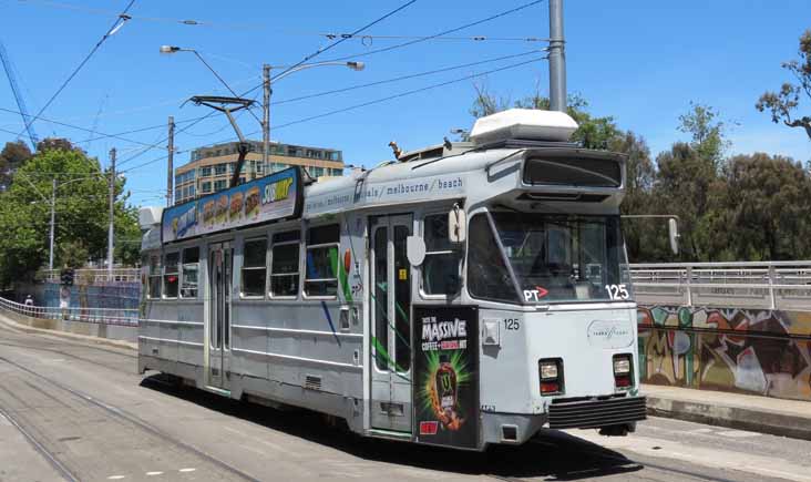 Yarra Trams Class Z3 125